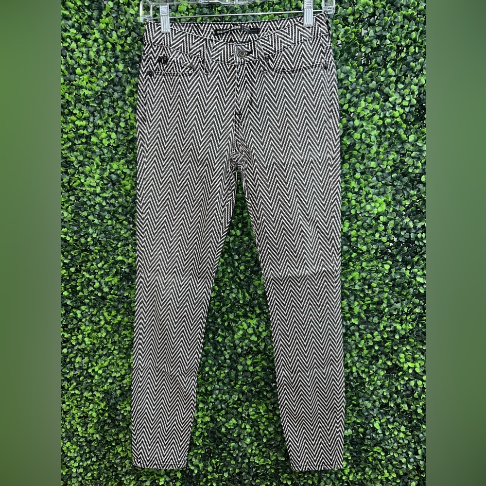 Big Star Andrea Skinny Jeans